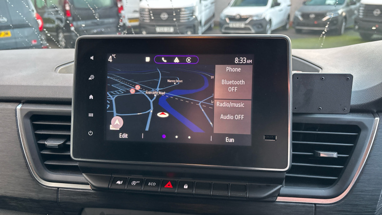 Nissan Primastar 30 L2 Diesel 2.0 dCi 130ps H1 Tekna+ Crew Van